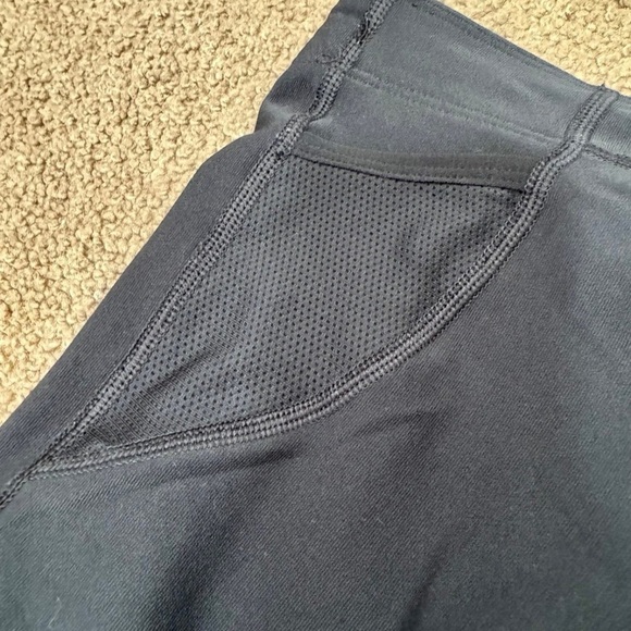 Nike Dri-FIT Black Leggings size S - Picture 6 of 10